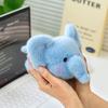 Cute Lying Down Elephant Koala Doll Plush Toy Capybara Doll Children Accompany Ragdoll Birthday Gift