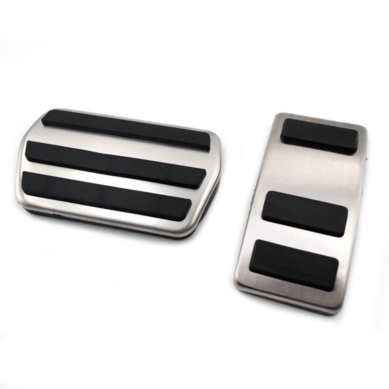 Car pedals suitable for Ford Escape modified accelerator, brake, rest area, anti-skid pedal accessories