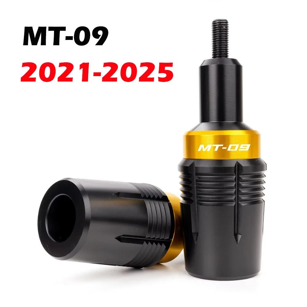 

For Yamaha MT 03 09 07 MT09 MT03 MT07 MT-09/SP MT-03 2014-2025 Motorcycle Falling Protection Crash Protectors Frame Sliders