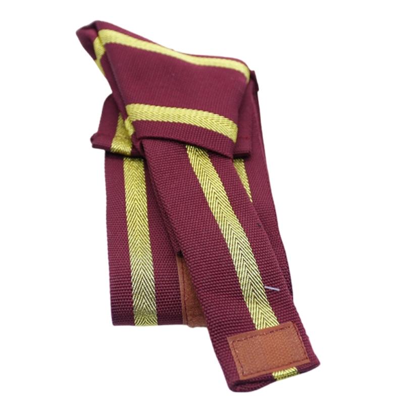 Men's Kimono Belt Adhesive Closure Stretchable Waistband Casual Wear Accessory