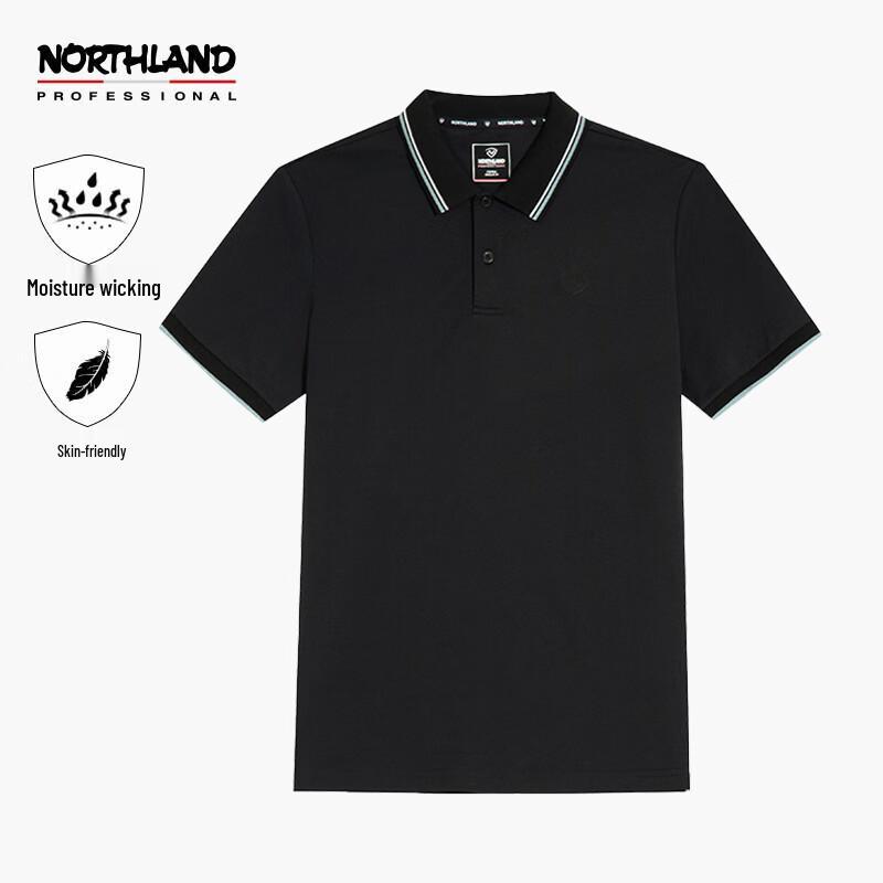 NORTHLAND Bengel Men s Polo Shirt 170/88A