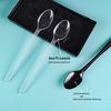 CHULV Disposable Long Handle Stirring Spoons