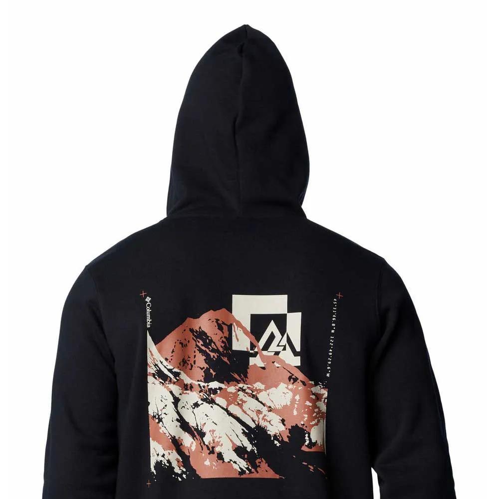 Columbia Толстовка с капюшоном Trek™ Graphic