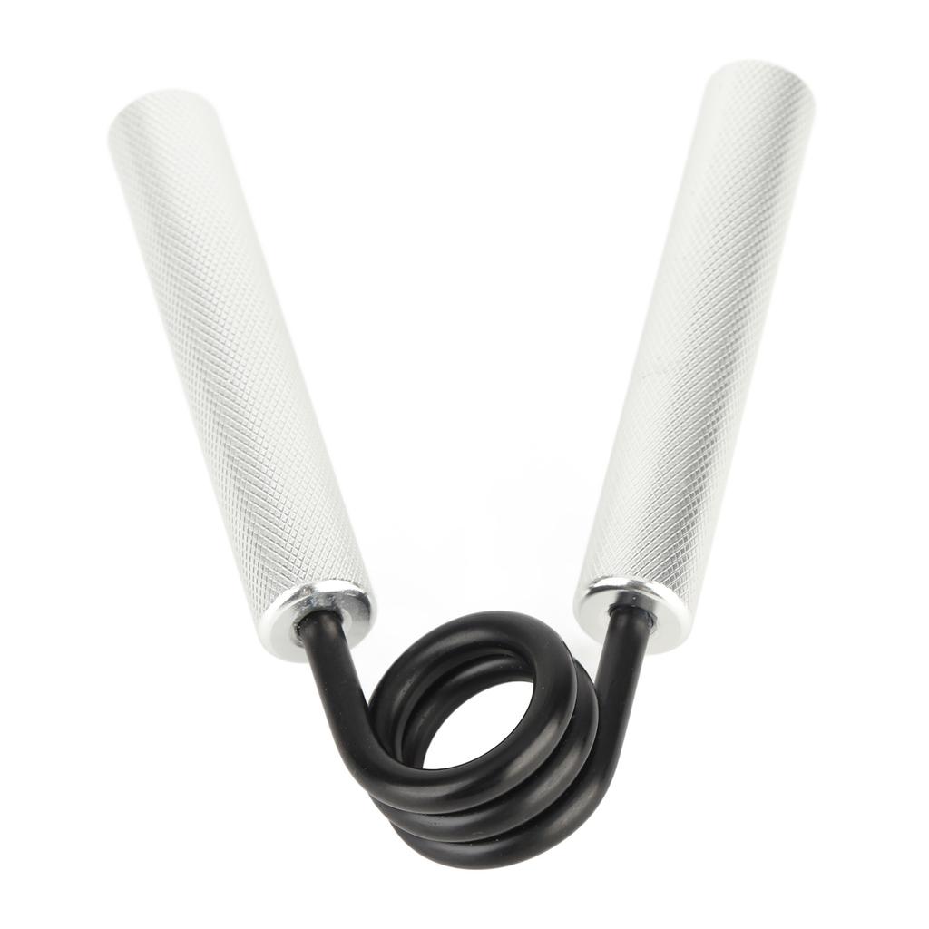 Handgriff mit Aluminiumgriff Stahlfeder Verbessern Sie die Handflexibilität Fördern Sie die Durchblutung Griff