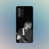 K-Kurt C-Cobain Rock Phone Case For Samsung S25,S24,S21,S22,S23,S30,Ultra,S20,Plus,Fe,Lite,Note,10,9,5G Black Cover