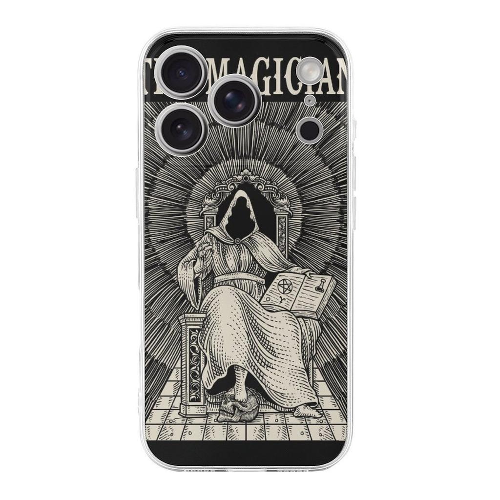 1 Opakowanie Miękkie Elastyczne Etui TPU Odporne na Wstrząsy Przezroczyste Smukłe Ochronne Pokrowce Odporne na Zarysowania Dla 17 17 Air 17 Pro 17 Pro Max