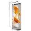MOCOLO Screen Protector for Huawei Mate 50 Pro 4G,Full Glue 3D Curved Tempered Glass Film