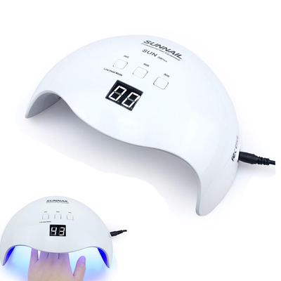 Lampada per unghie da 40 W Lampada UV per unghie Lampada UV a LED Lampada per ghiaccio a LED Macchina UV per tutta l'essiccazione dello smalto gel