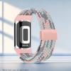 Banda de Nailon Deportiva Para Fitbit Charge 6 5 Correa Elástica Transpirable Correa de Reloj Para Fitbit Charge 5/Charge 6 Pulsera Trenzada Correa