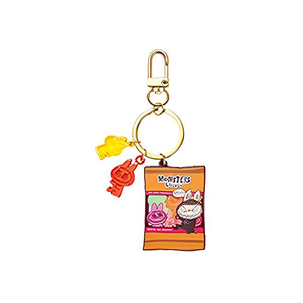 POP MART THE MONSTERS Vintage Sweet Collection Pendant Blind Box Products, Single Mystery Box