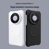 Huawei Mate80 Pro Liquid Silicone Magnetic Wave Drop-Proof Case