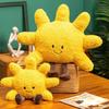 Nordic Style Sun, Moon & Star Plush Toy Cushion Set