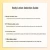 John Jeff Glycolic Acid Body Lotion