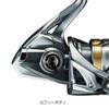 Shimano 17 Ultegra 2500 Spinning Reel for Bass Power Finesse Fishing,