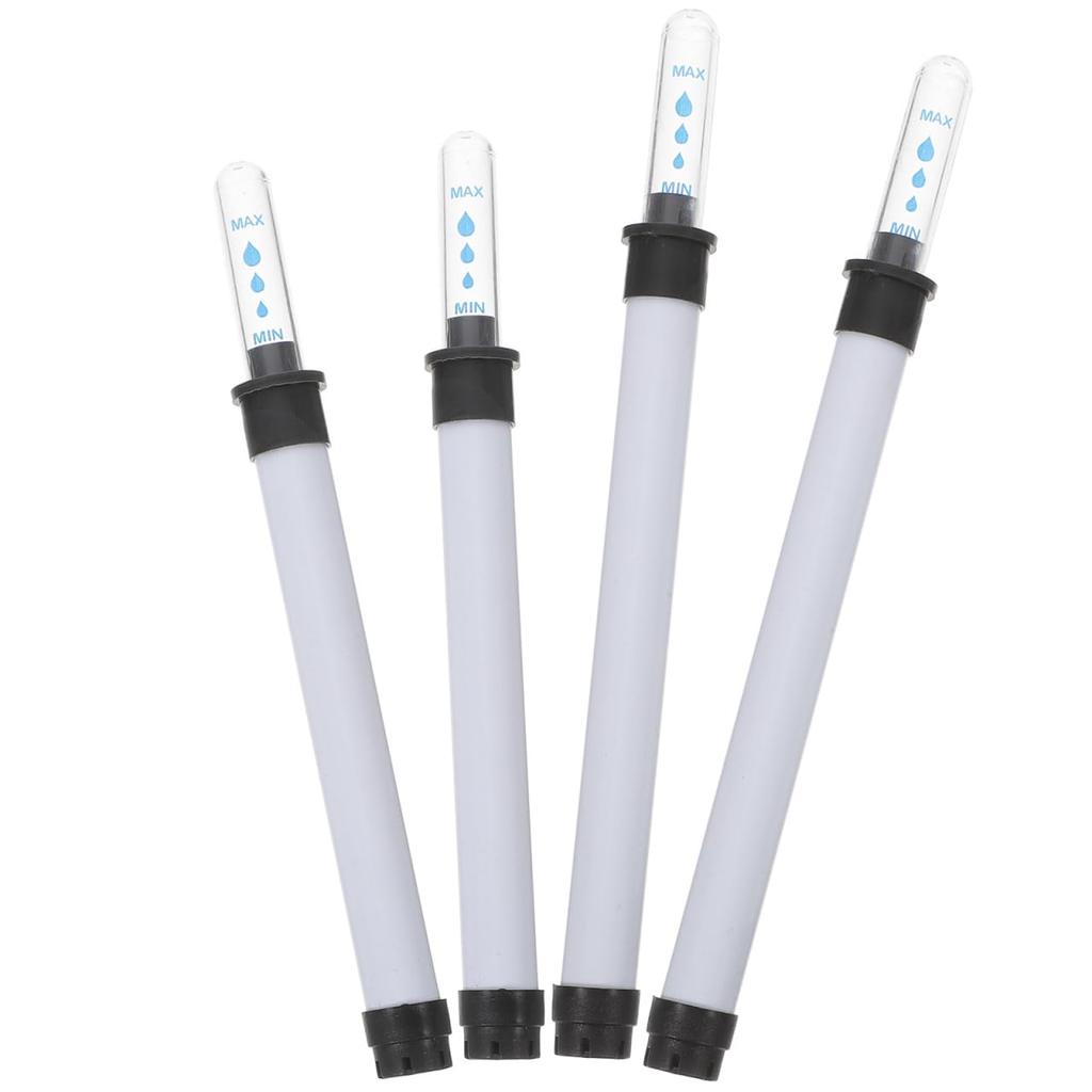 BESTOYARD 20 Pcs Water Level Indicators for Flowerpot, Water Shortage Reminders, Gauge for Garden, Indoor, Greenhouse Planting