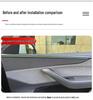 Tesla Model Y Refresh Edition Door Trim Cover - Interior Upgrade Accessory