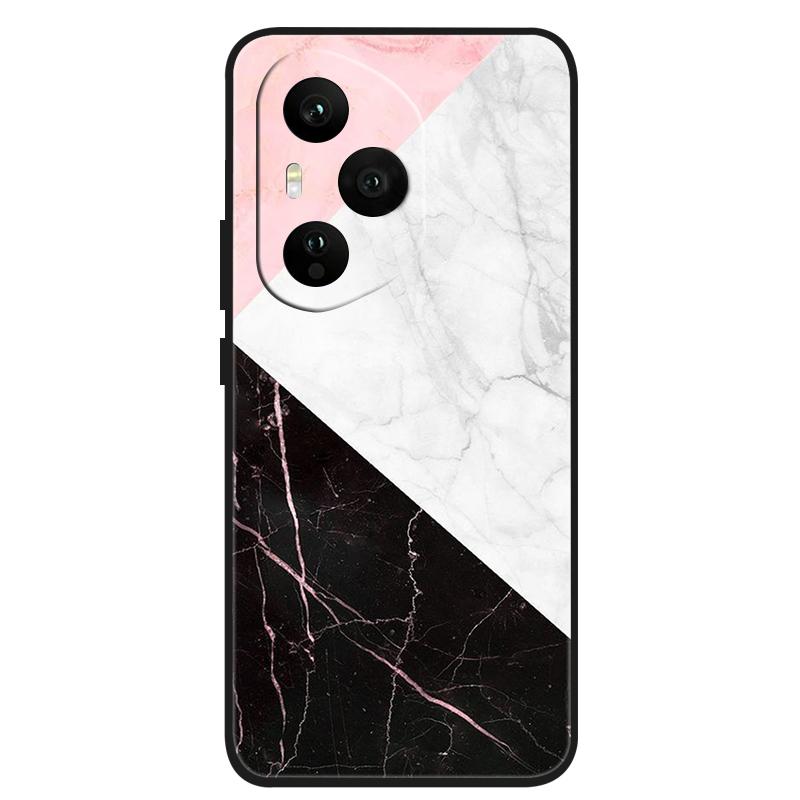 For Honor 400 Pro Case Silicone Luxury Space Soft Bumper for Honor 400 Pro Phone Cover Honor400 5G Global Version TPU Funda 2025