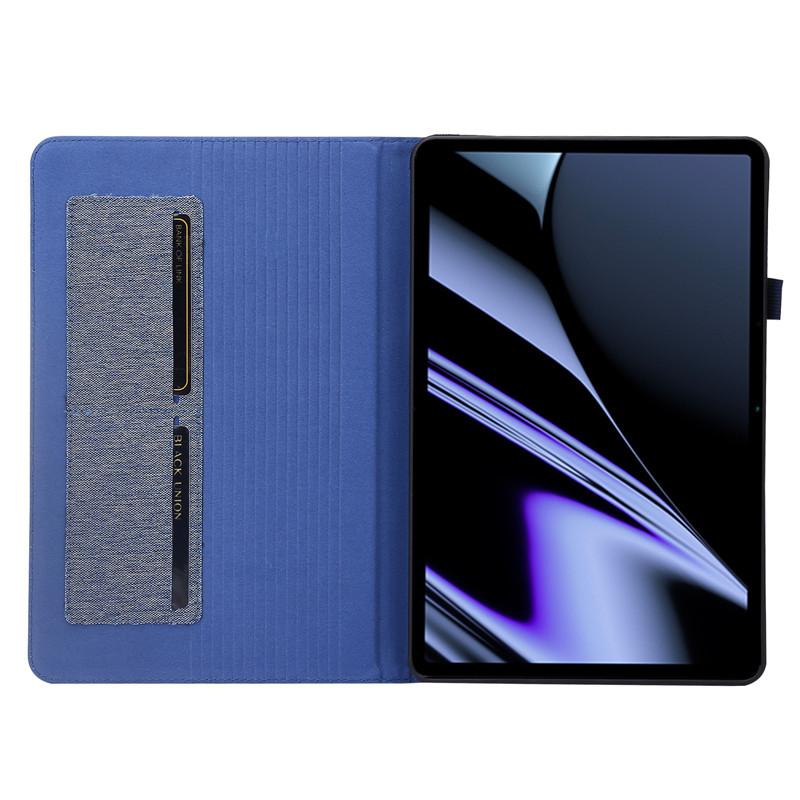 Étui pour tablette pour OPPO Pad Air, 10.36 pouces, housse à rabat en Cowboy souple pour Realme Pad X 11 pouces, coque de support pour tablette pour OPPO Pad Air 10.36 2022