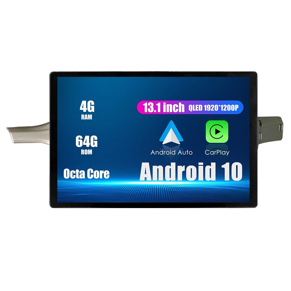 Android Radio 13.1" Car Stereo Navigation Headunit Multimedia Player GPS For Vw Lamando 2018-2021