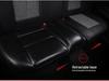 Universal Four Seasons Leather Linen Car Seat Cover - Full Coverage Cushion