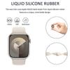 Straps for Apple Watch Band 40mm 44mm 45mm 41mm 46 mm 49mm 42mm Elastic Solo loop bracelet iWatch series 3 SE 6 7 8 9 10 ultra 2