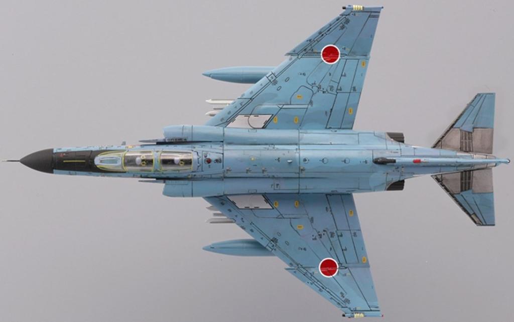 Tomytec GiMIX GiAC108 Air Force Hyakuri Self-Defense RF-4EJ