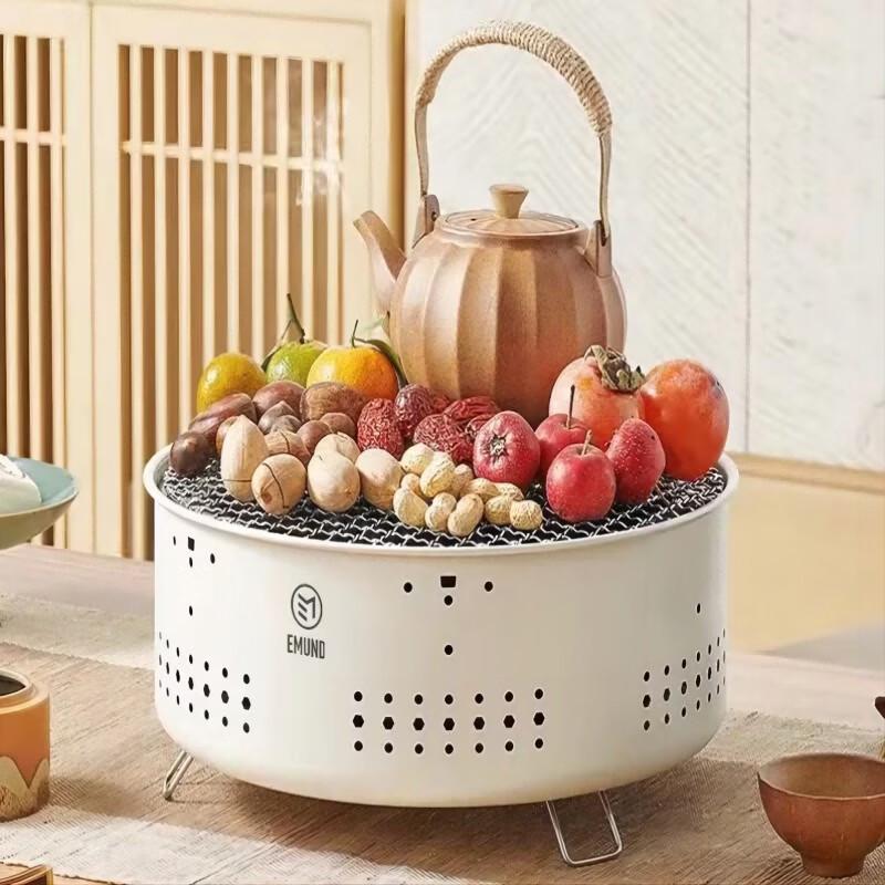 EMUND Ceramic Inner Pot Tea Brewing Stove