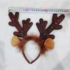 Christmas Dog Cat Reindeer Headbands Stylish Quality LED Deer Headwear Pet Hats Christmas Party Favors