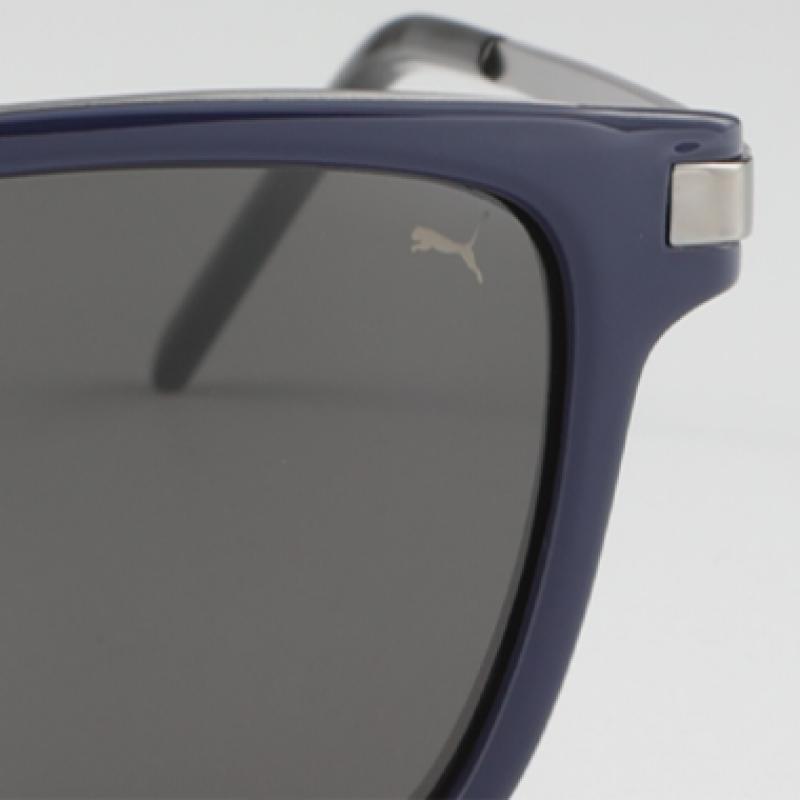Puma Galleria Puma Sunglasses Pe0043s 007 Square Acetate Men woMen