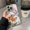 Nick Judy Apple 17PROMAX Phone Case: Precision-Fit, Gauze Design, Anti-Fall for Models 11-15.