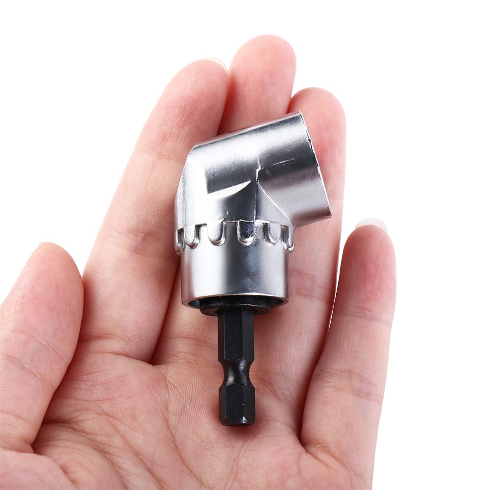 Hex Bit Grinding Converter Screwdriver Socket Holder Batch Head Screwdriver Adapter Bit Holder