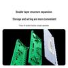 Ugreen NW393-75898 144-Core Single-Mode ODF 8U Fiber Optic Distribution Frame