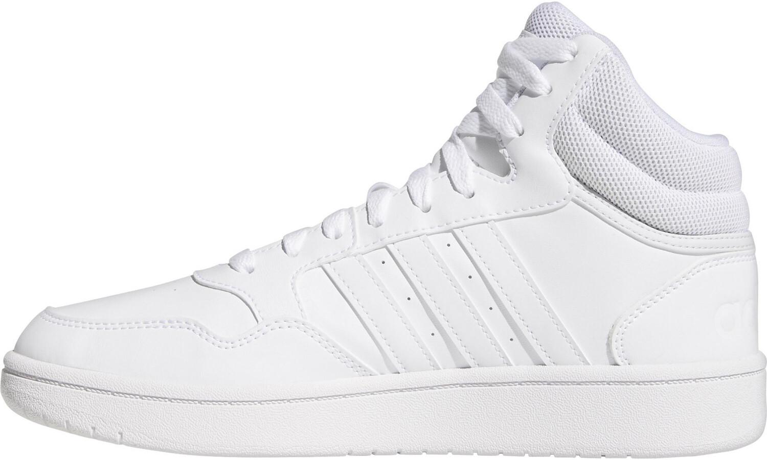 

Кроссовки Adidas Hoops 3.0 Mid Classic Women cloud white/cloud white/dash grey 36