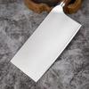 Chopper Knife M390 Core 3 Layers Clad Steel Blade Sharp Chef Cleaver Slicing Kitchen Knives Meat And Poultry Tools Wood Handle