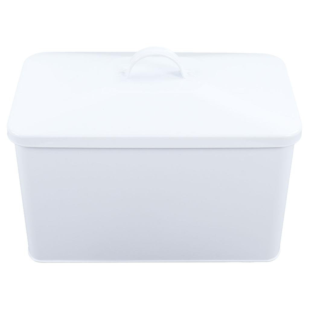 Kleine Brotdose Große Kapazität Sicher Geruchlos Kompaktes Design Tragbarer Griff Rutschfester Boden Brot