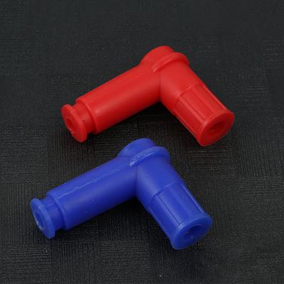 1PC Motorcycle Modified Rubber Lgnition Spark Plug Cap ATV Scooter Dirt Bike For Honda Kawasaki Suzuki Parts