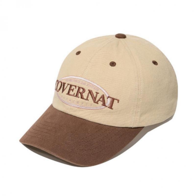 Covernot Vintage Logo Baseballkappe B1 Co2407ca06 Sei Gr Br Bl