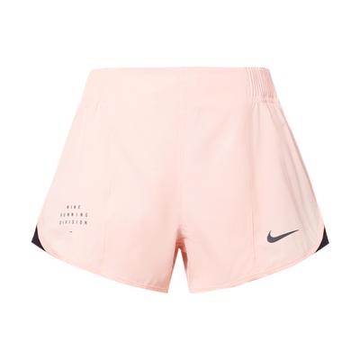 Run Division Tempo Luxe Reflective Running Shorts Women Bottoms Pink DD5329-864
