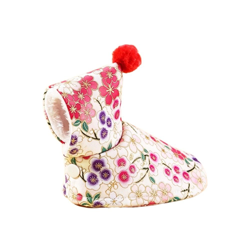 Thickened Winter Parrot Cloak Breathable Peony Parrot Windproof Clothes Tiger Skin Parrot