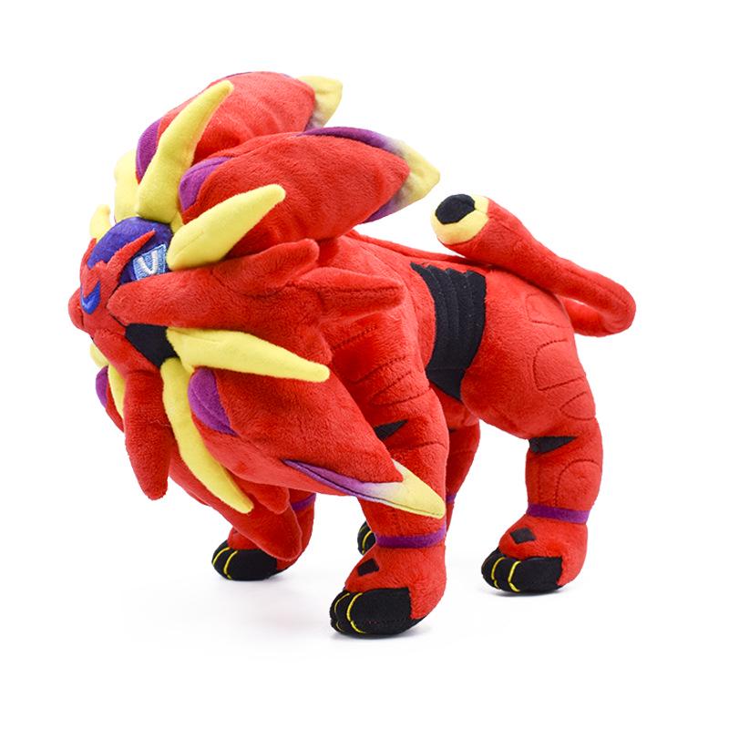 Little Sprite Plush Doll: Cosmog, Lunala, Solgaleo
