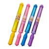 Pull-Type Water Splash Toy for Kids High-Capacity Outdoor Summer Sprayer with 8-10m Range Summer Water Shooter for Pool Beach Backyard