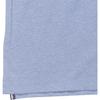 Tommy Hilfiger Golf Outfit American Vintage Solid Color Simple Comfortable Slim Fit Short Sleeve Polo Shirt Men tops Light-Blue 78JA919-420