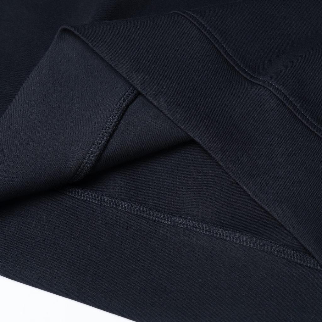 EMPORIO ARMANI FW23 Sweatshirt Men's Black 6R1MG7-1JHSZ-00A9