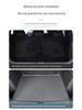 Waterproof TPE Trunk Mat for Baojun Yunhai (24 Models), Dirt-Resistant & Fully Enclosed