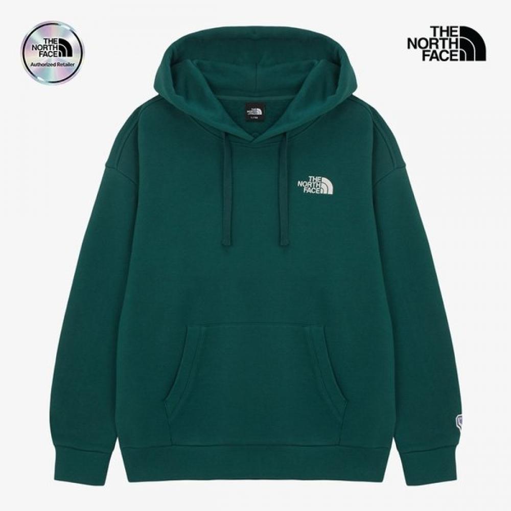 The North Face Men S Carabiner Hoodie Dkg 90