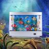 With Switch Artificial Fish Tank Lamp Aquarium Decorative Night Light  Birthday Gift