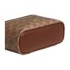 Coach RAINER 19 Brand Logo Artificial Leather Handbag Small Women's Brown