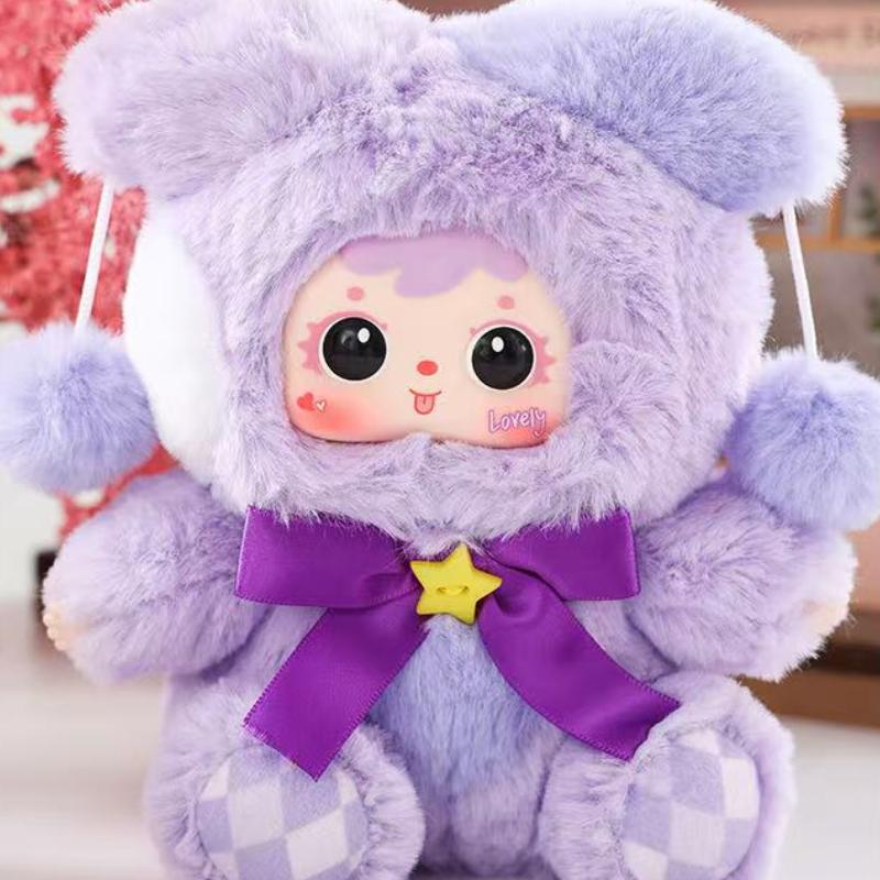 Latest Samuel Good Times Series Plush  Animation Companion Exquisite Desktop Decoration Surprise  Birthday Gifts