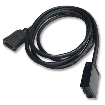 Audio - video příslušenství – HDMI kabely a adaptéry