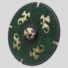 Scudo vichingo Battle Ready Scudo vichingo Scudo decorativo cosplay perfetto